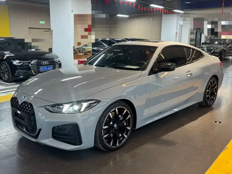 BMW 4 Series