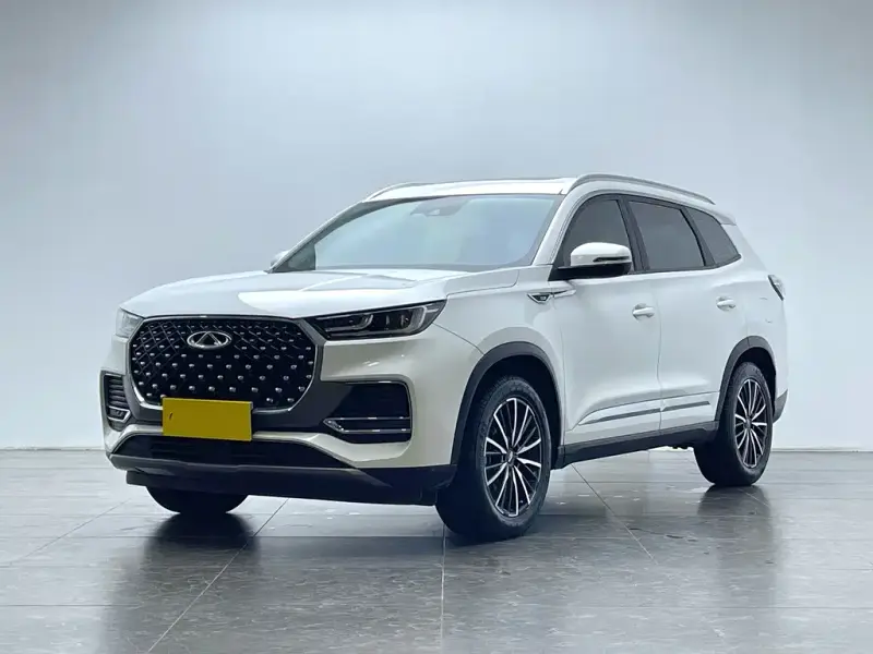 Chery Tiggo 8 Pro Max (Tiggo 8 PLUS)