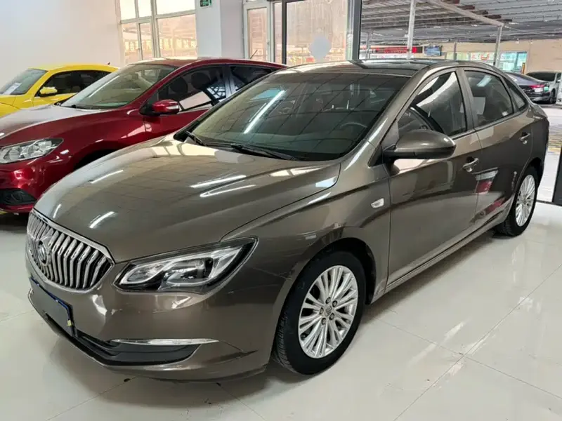 Buick Excelle