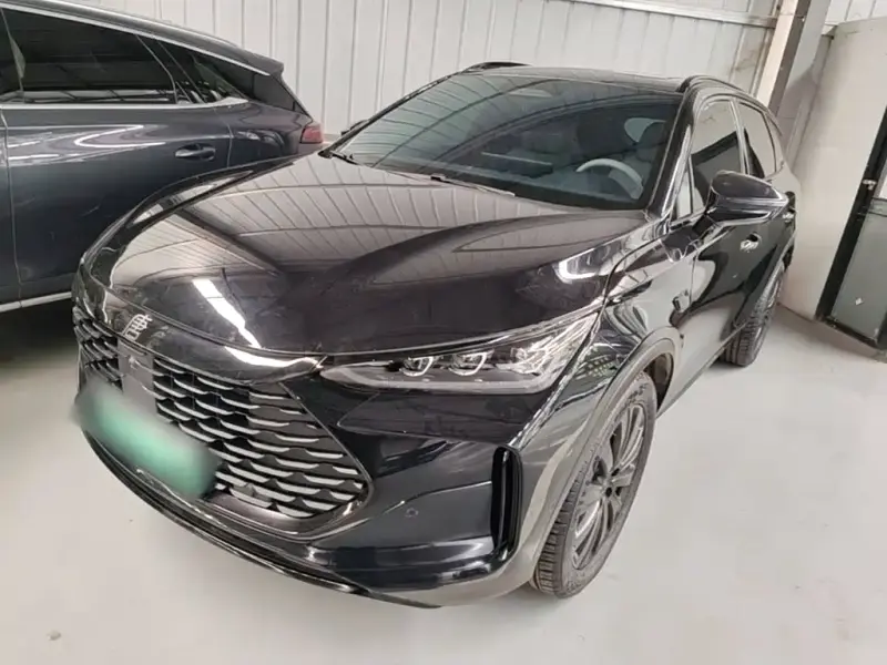 BYD Tang