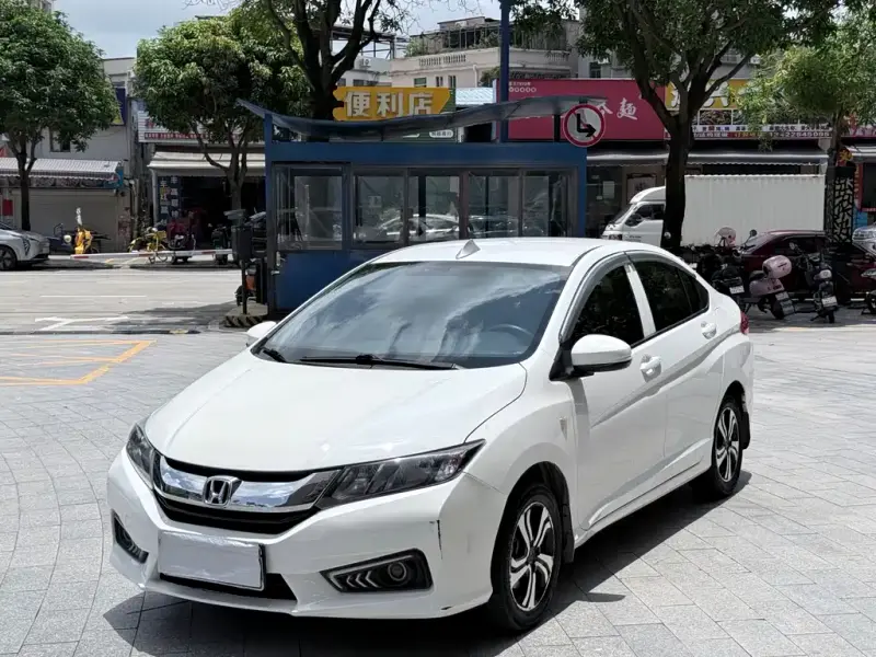 Honda City