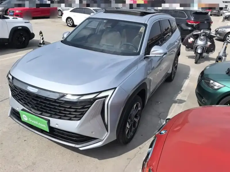 Geely Atlas L (Boyue L)