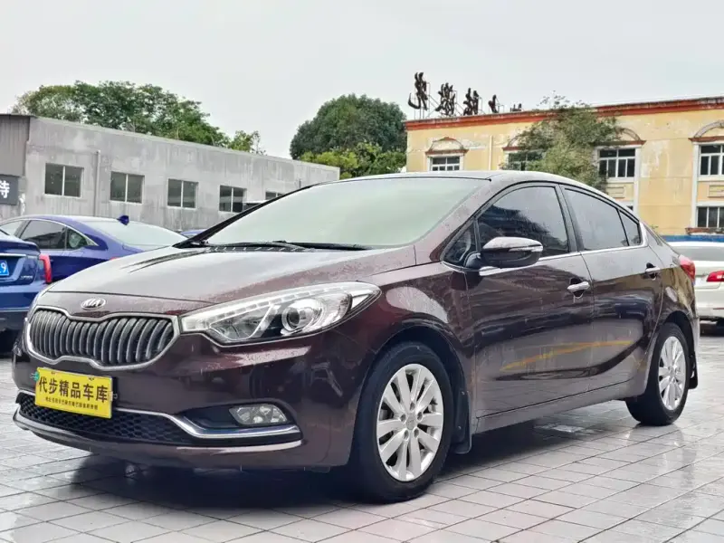 Kia K3