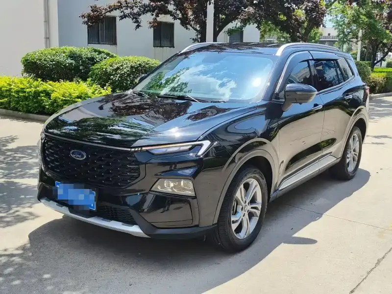 Ford Territory