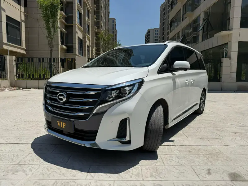 GAC Trumpchi Trumpchi M8