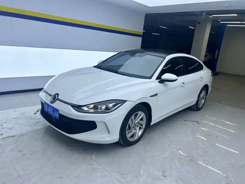 Volkswagen Lamando