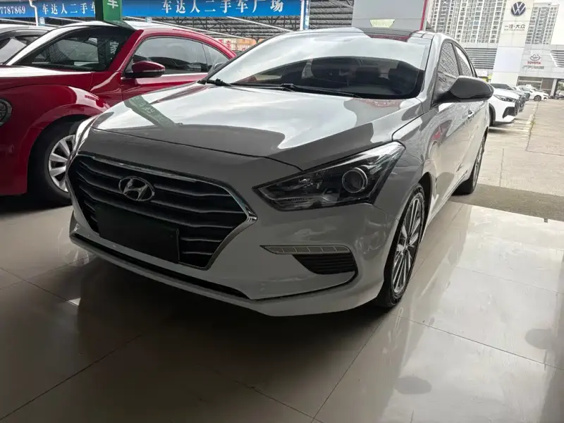 Hyundai Mistra