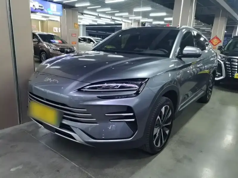 BYD Seal U (PLUS New Energy)