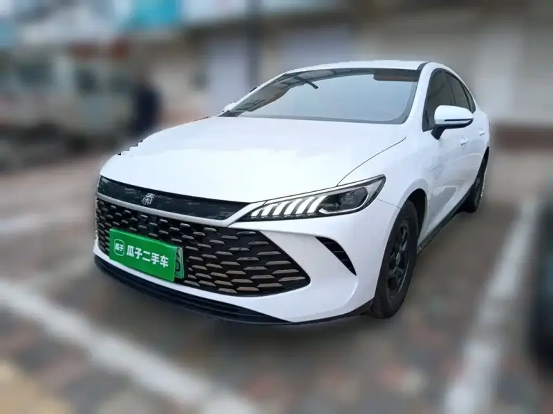 BYD Qin PLUS