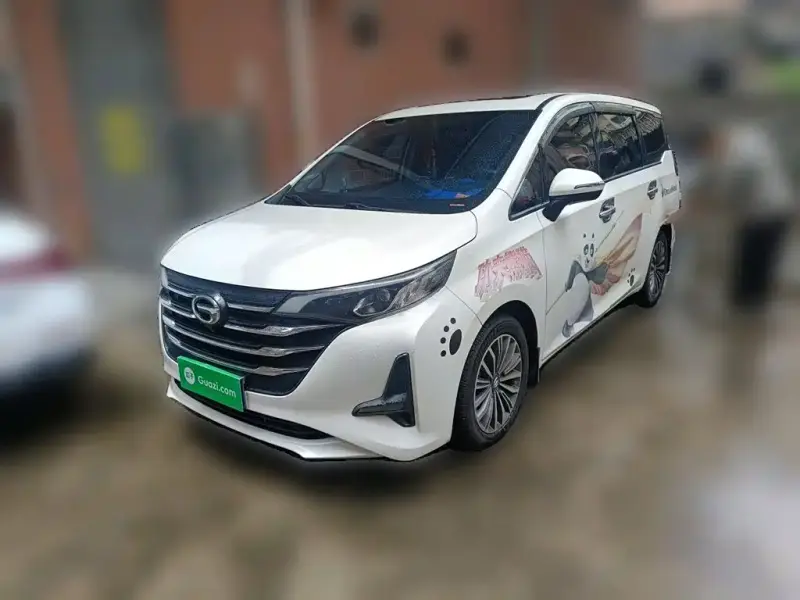 GAC Motor M6