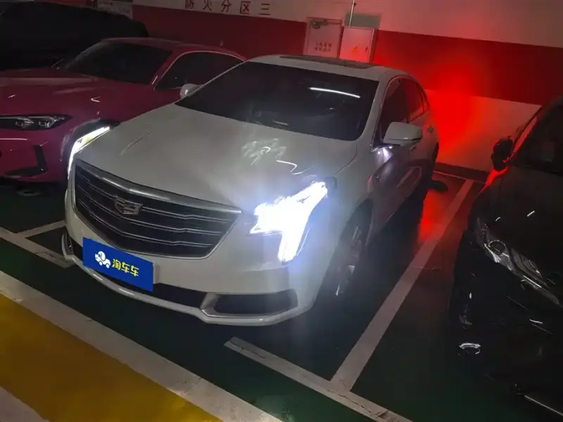 Cadillac XTS