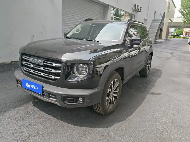 Haval Dargo (Big Dog)