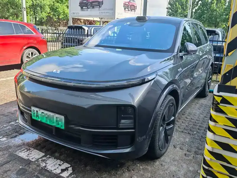 Li Auto L9
