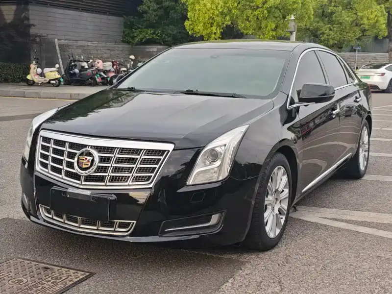 Cadillac XTS