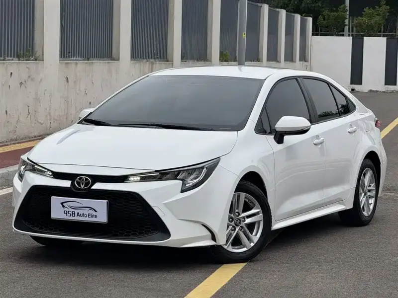 Toyota Levin