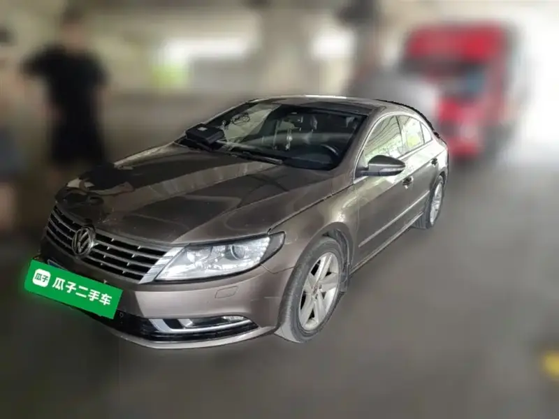 Volkswagen CC