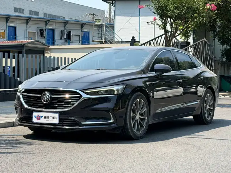 Buick LaCrosse