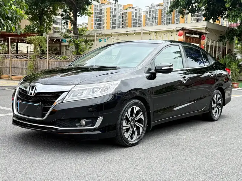 Honda Crider