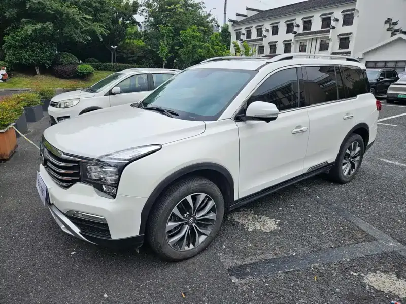 GAC Motor GS8
