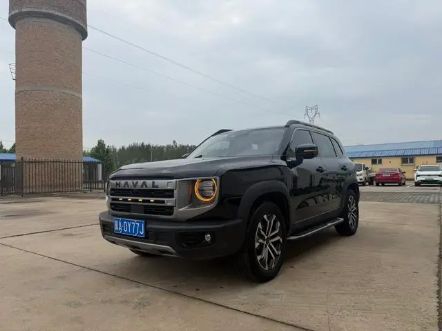 Haval Dargo (Big Dog)