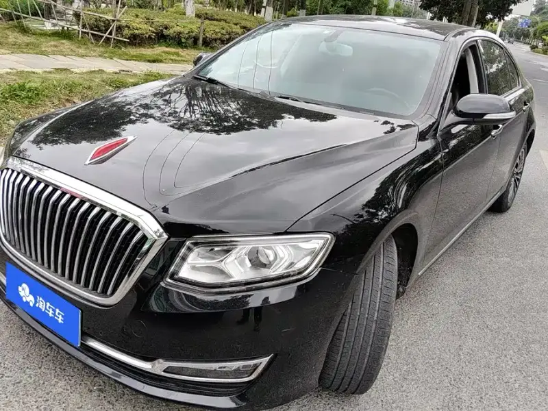 Hongqi H7