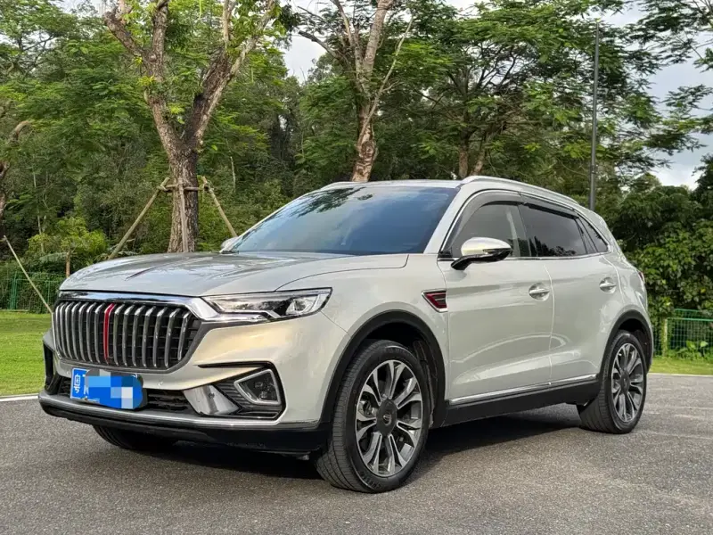 Hongqi HS5