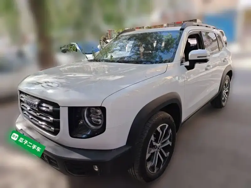 Haval Dargo (Big Dog)
