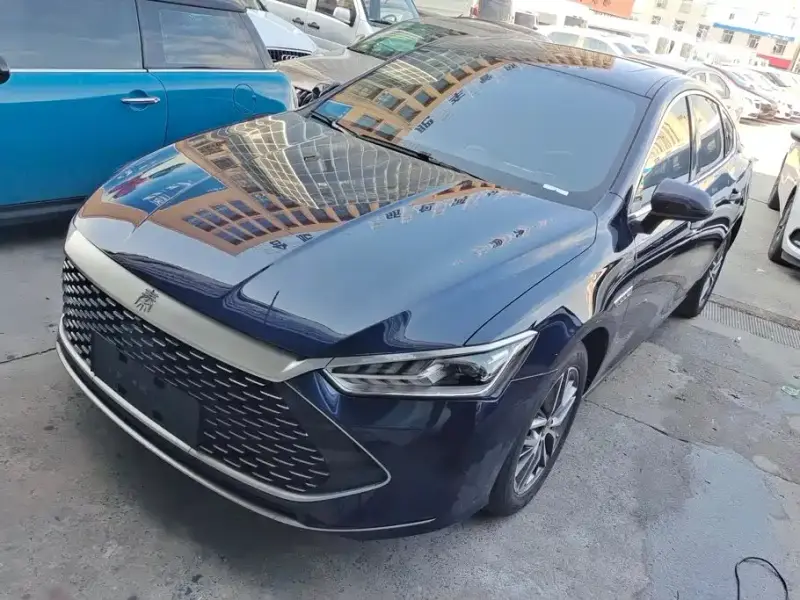 BYD Qin PLUS