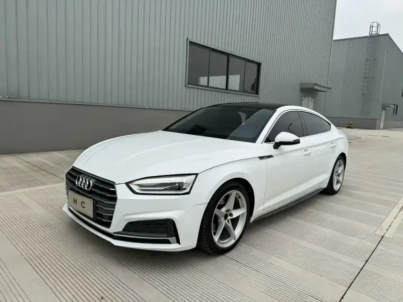 Audi A5 (Import)