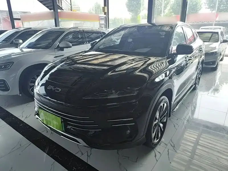 BYD Seal U (PLUS New Energy)