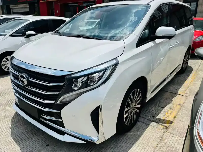 GAC Motor M8
