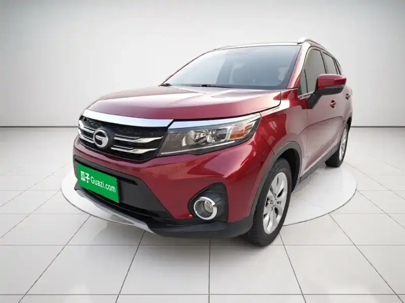 GAC Motor GS3