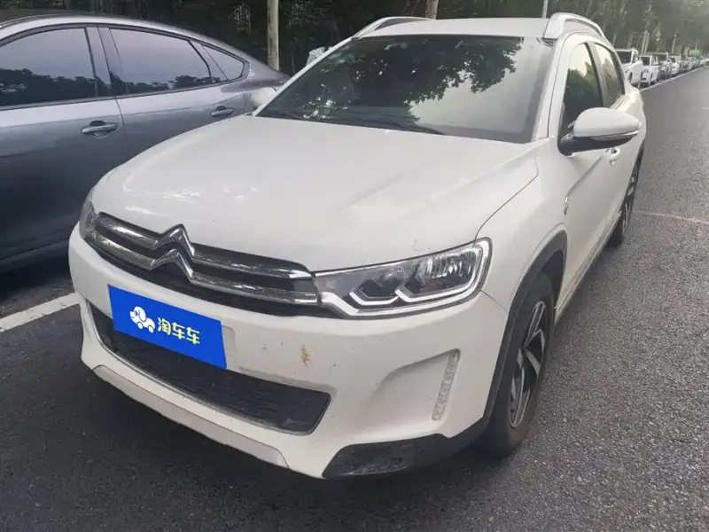 Citroen C3-XR