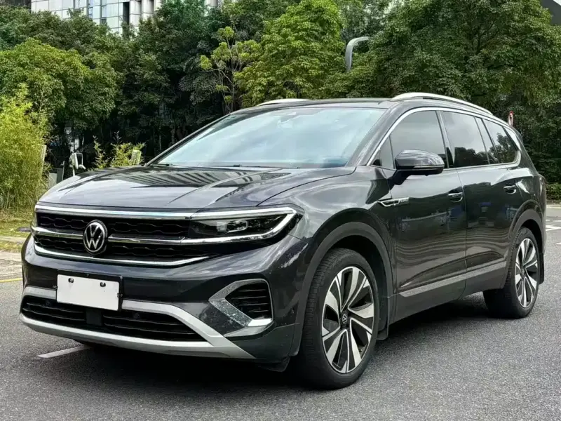 Volkswagen Talagon