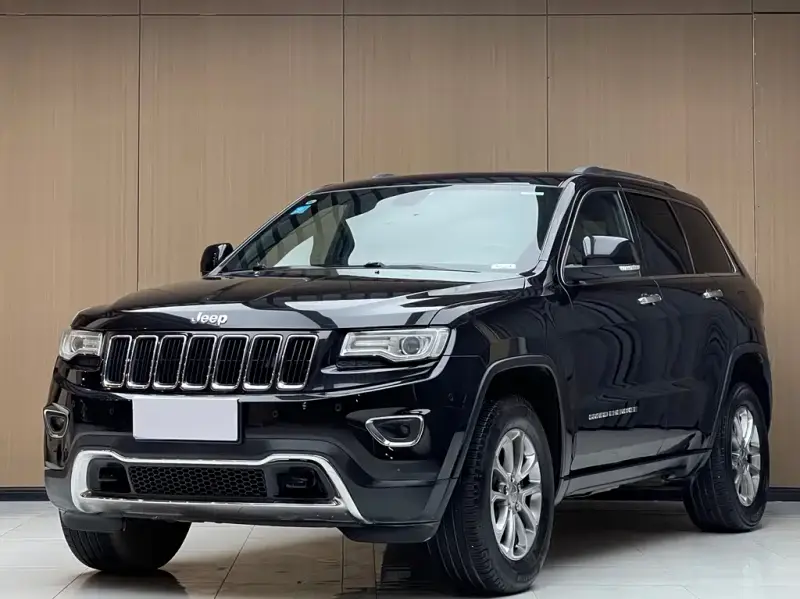 Jeep Grand Cherokee (Import)
