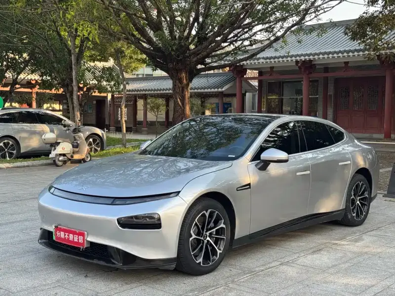 XPeng P7
