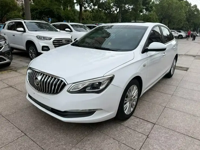 Buick Excelle