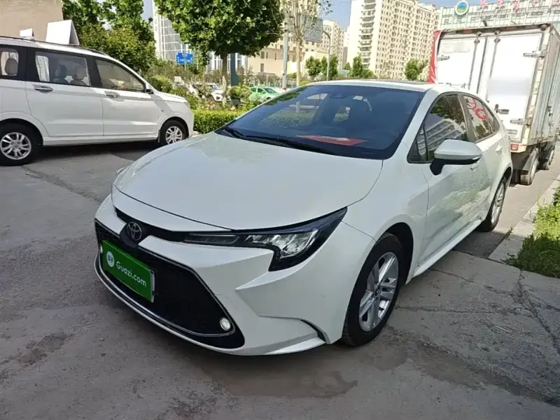 Toyota Levin