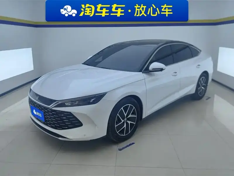 BYD Qin L