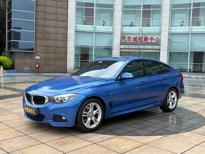 BMW 3-Series GT