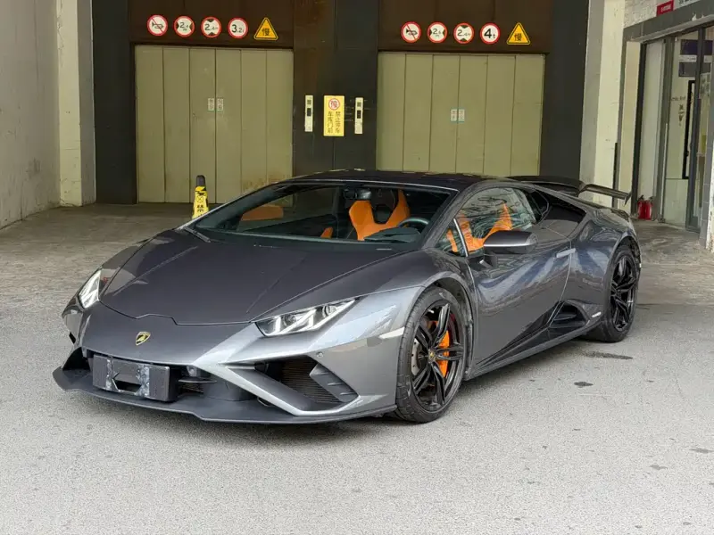 Lamborghini Huracán