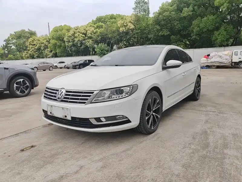 Volkswagen CC