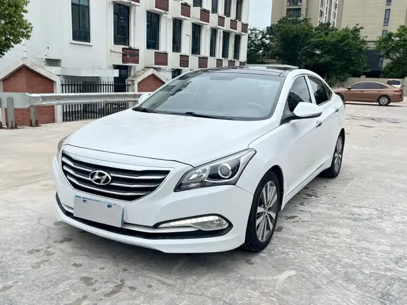 Hyundai Mistra