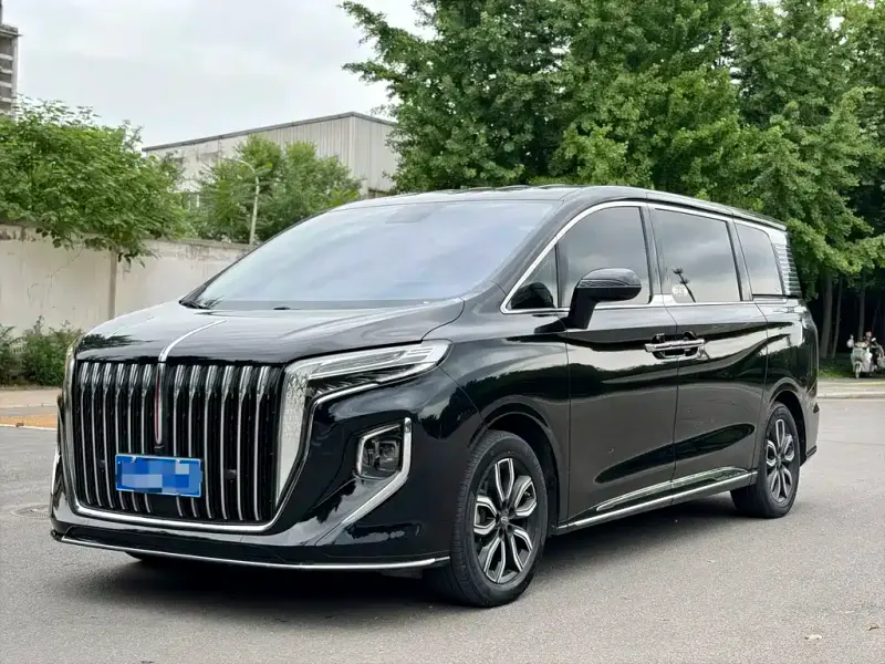 Hongqi HQ9