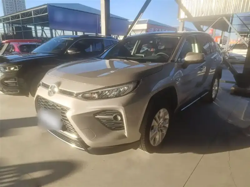Toyota Wildlander