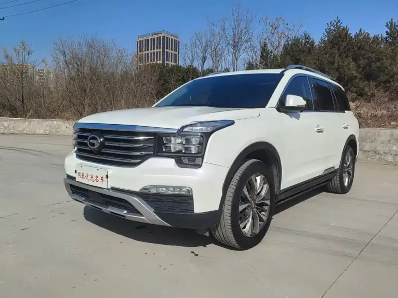GAC Motor GS8