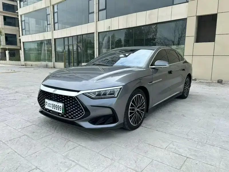 BYD Han