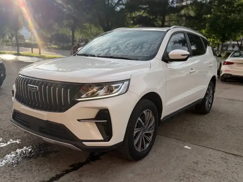 Geely Vision X6