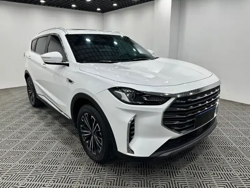Jetour X70 PLUS