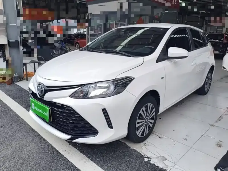 Toyota Vios FS